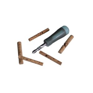 Vrták Combi Bait Drill & Cork Sticks